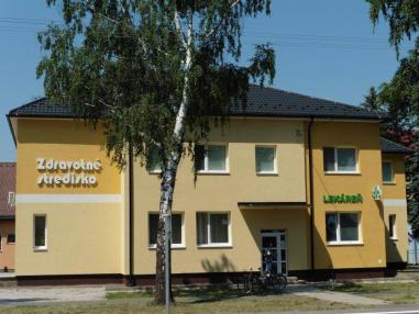Zdravotné stredisko Zdravotné stredisko