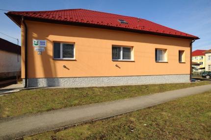 Školská jedáleň Školská jedáleň