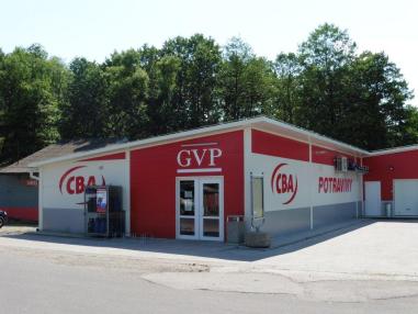 Potraviny GVP Potraviny GVP