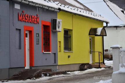 Mäso - údeniny Mäso - údeniny