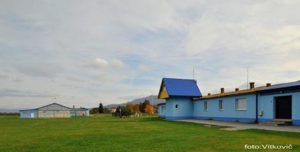 Letisko Kamenica nad Cirochou Letisko Kamenica nad Cirochou