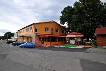 Centrum obce Centrum obce